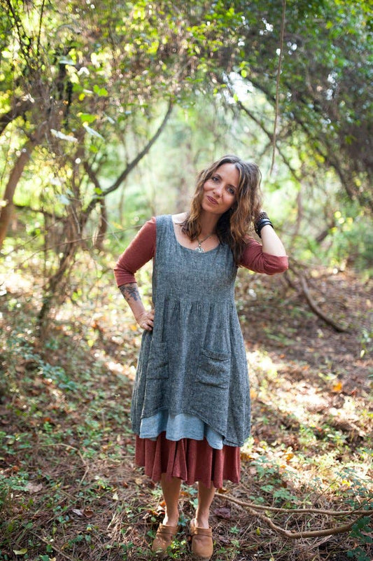 Metamorphic Dress Sewing Pattern