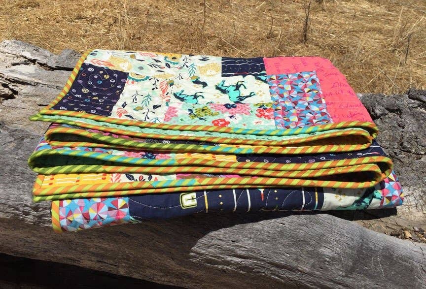 Heat Wave - Quilt Pattern