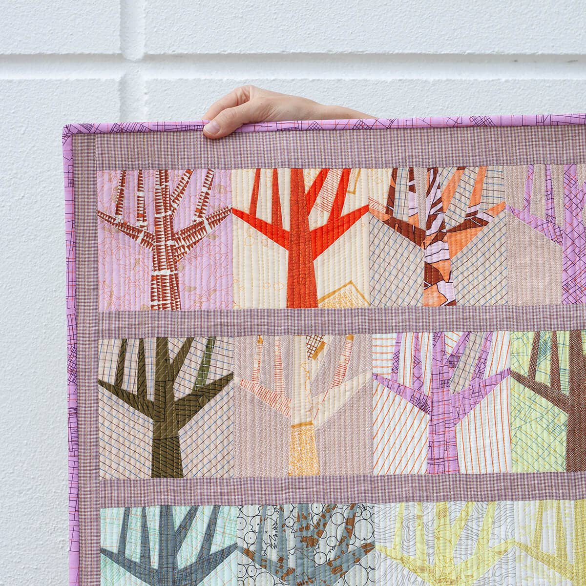 Grove Quilt Pattern