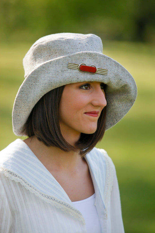 269 Metropolitan Hat - Sewing Pattern