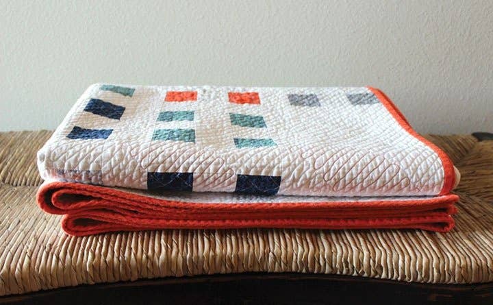 Patch Nine - Quilt Pattern