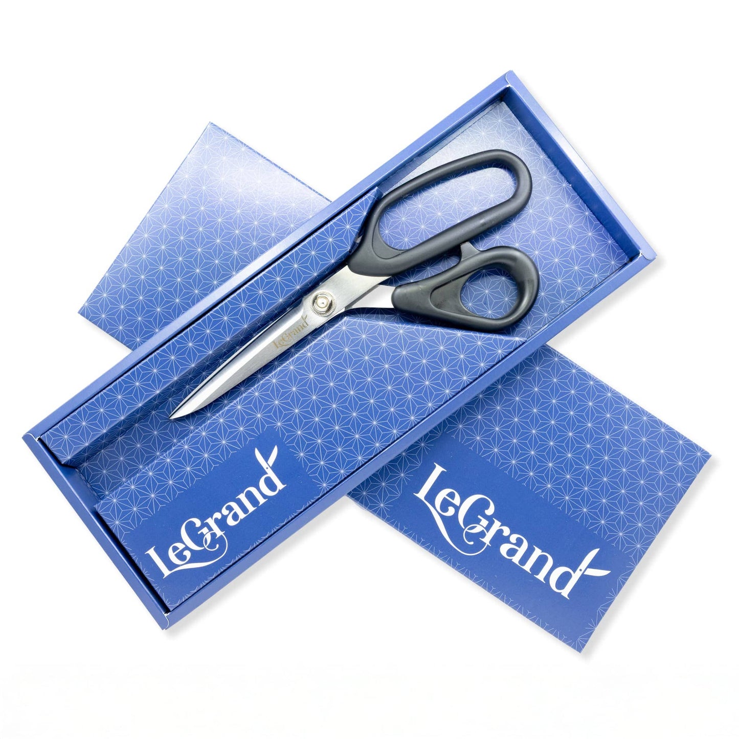 Premium 8” Dressmaker Scissors – Featuring Blade-Grade High-Carbon Stainless Steel