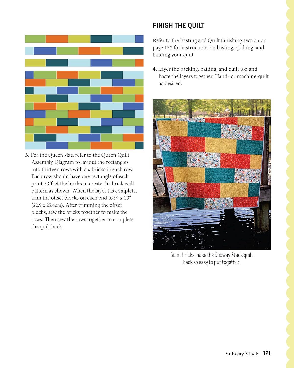 Perfectly Pieced Quilt Backs - The Scrap-Smart Guide