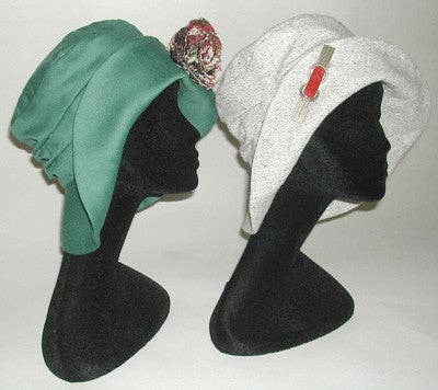 269 Metropolitan Hat - Sewing Pattern