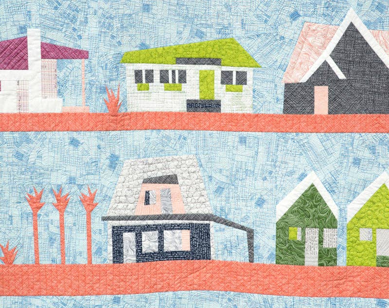 Local Quilt Pattern (BOM)