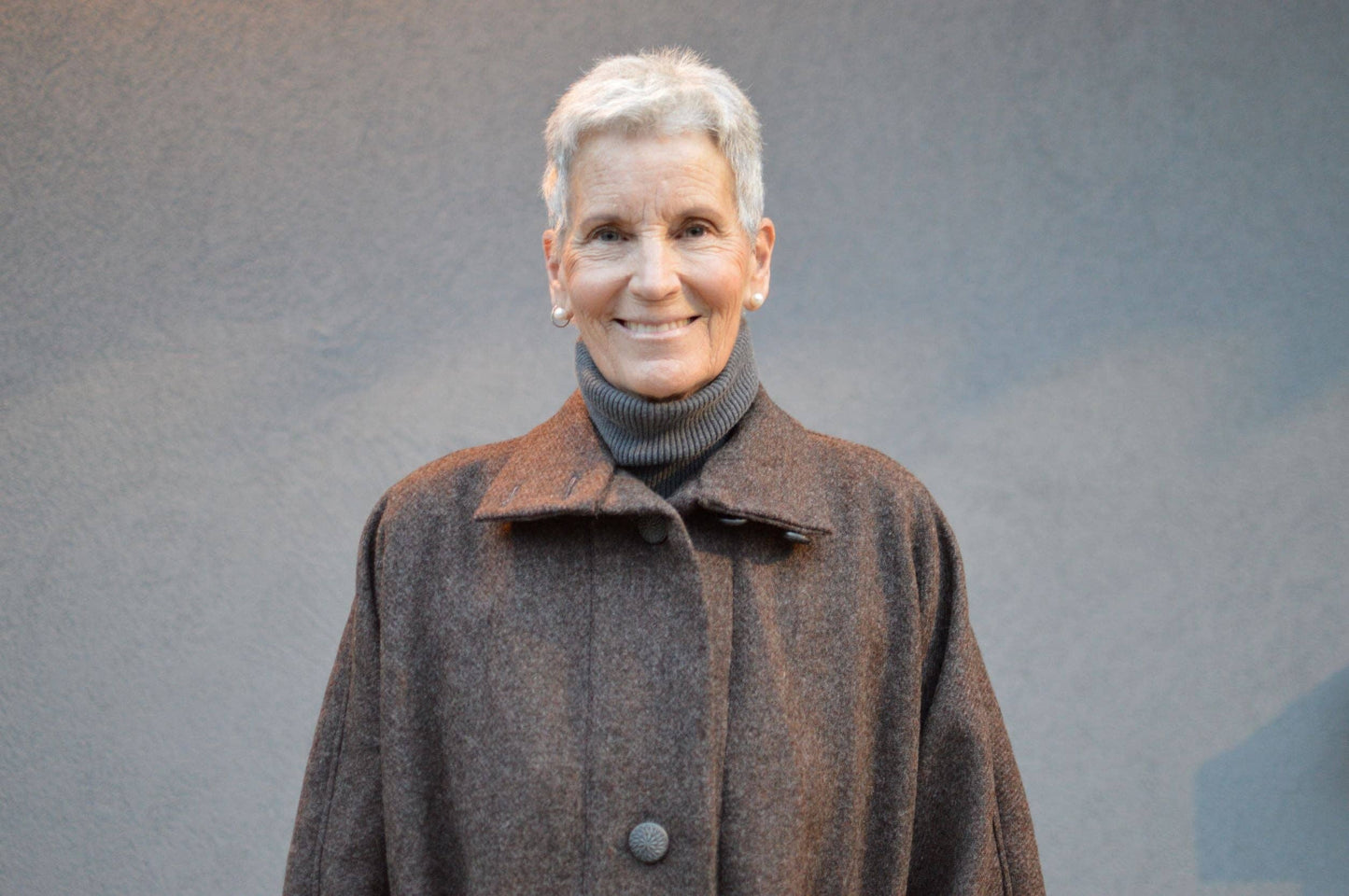 Basics Overcoat - Sewing Pattern