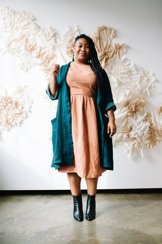 Lichen Duster Sewing Pattern