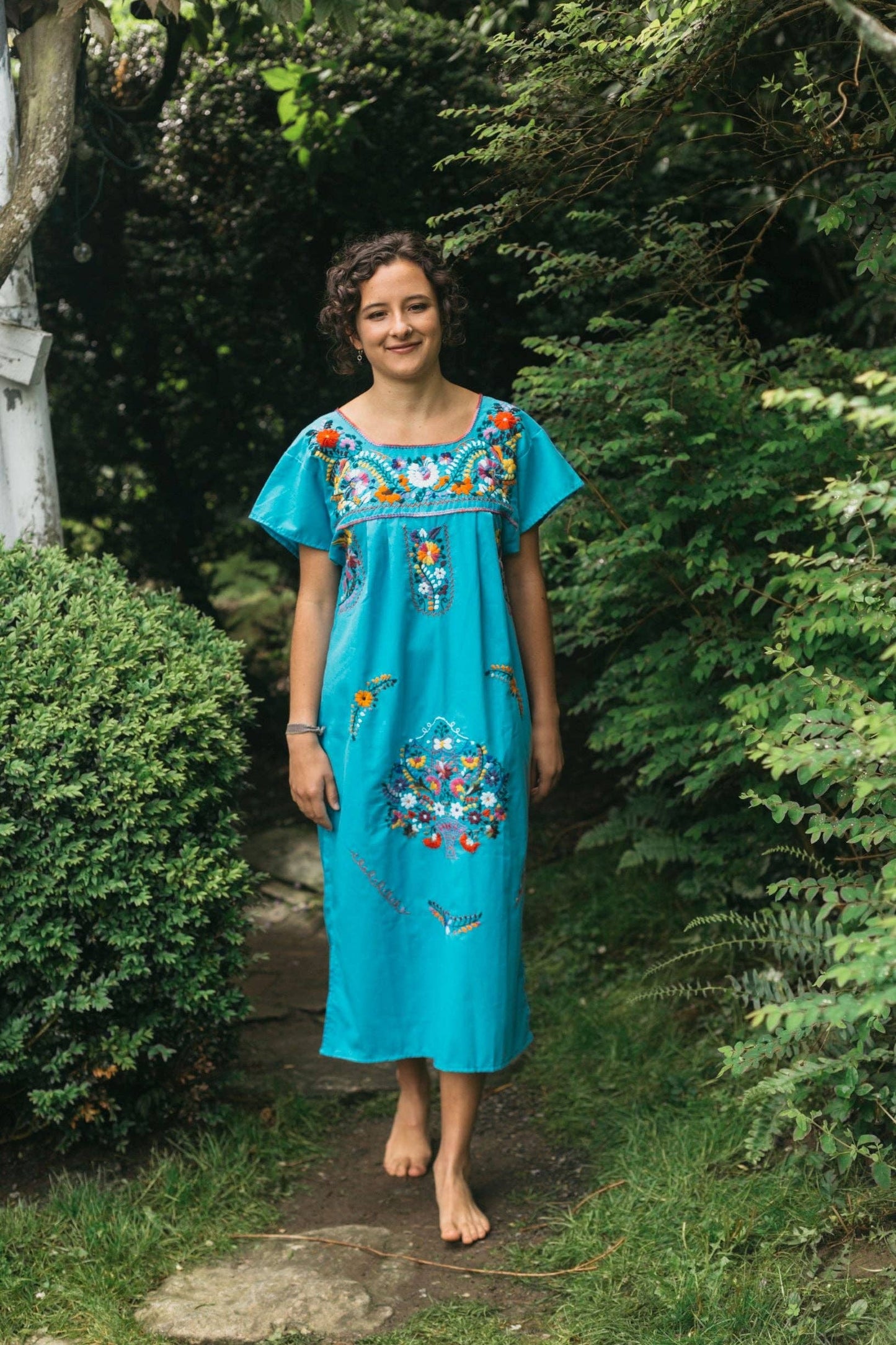 142 Old Mexico Dress - Sewing Pattern
