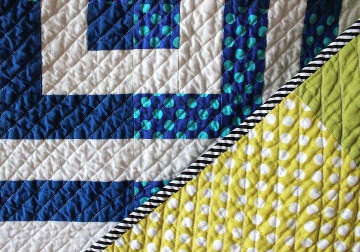 Motherboard - Quilt Pattern