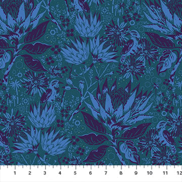 Gathering Cool- Wandering Eye Collection by Kathy Doughty