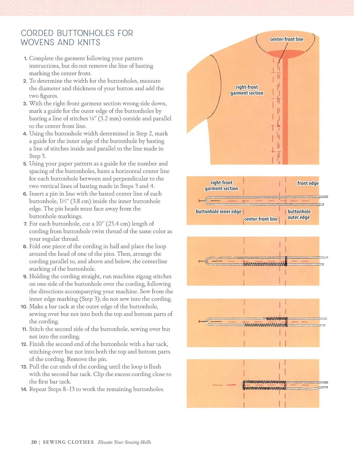 Sewing Clothes - Elevate Your Sewing Skills- A Master Class