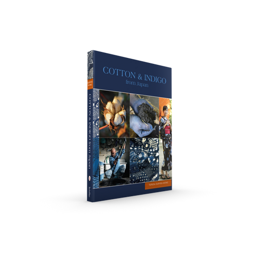 Cotton & Indigo from Japan