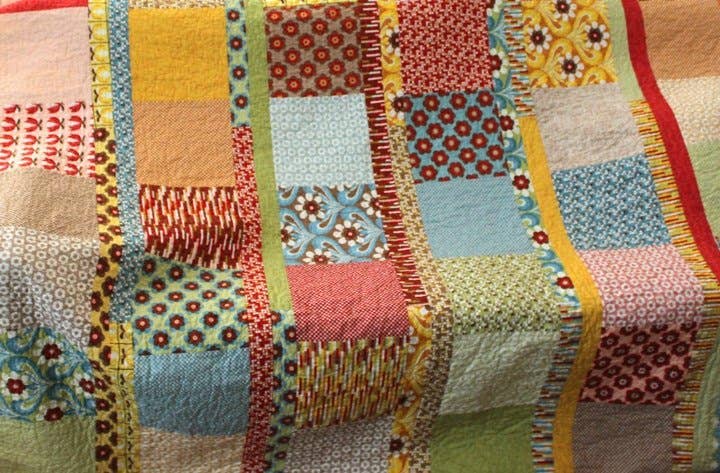 Boho Chic - Quilt Pattern