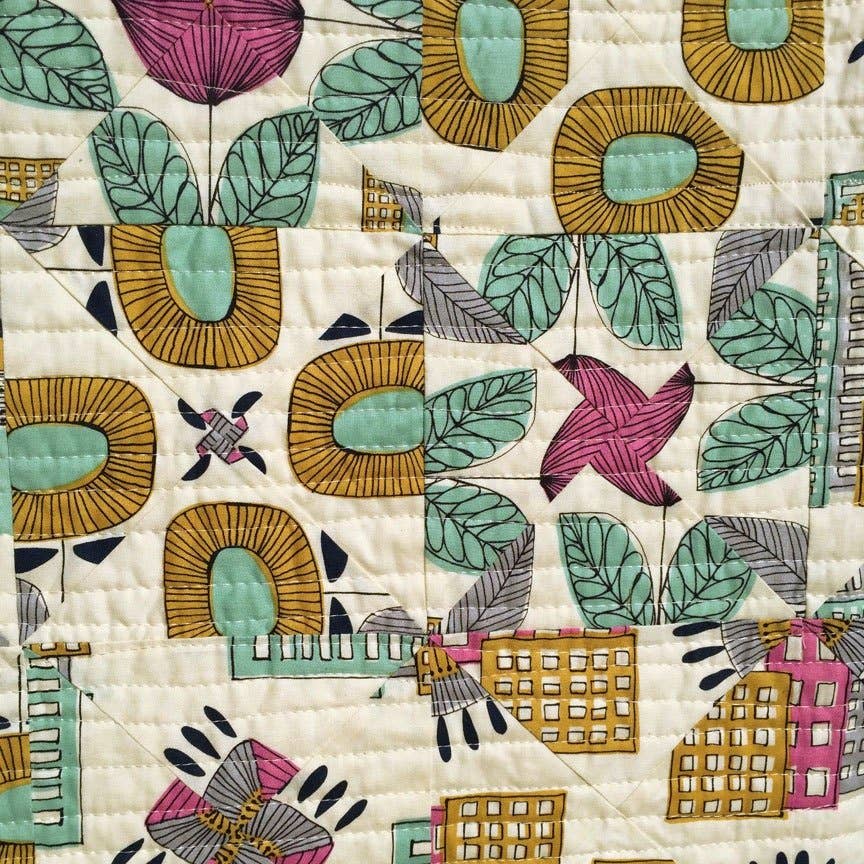 Only One - Quilt Pattern