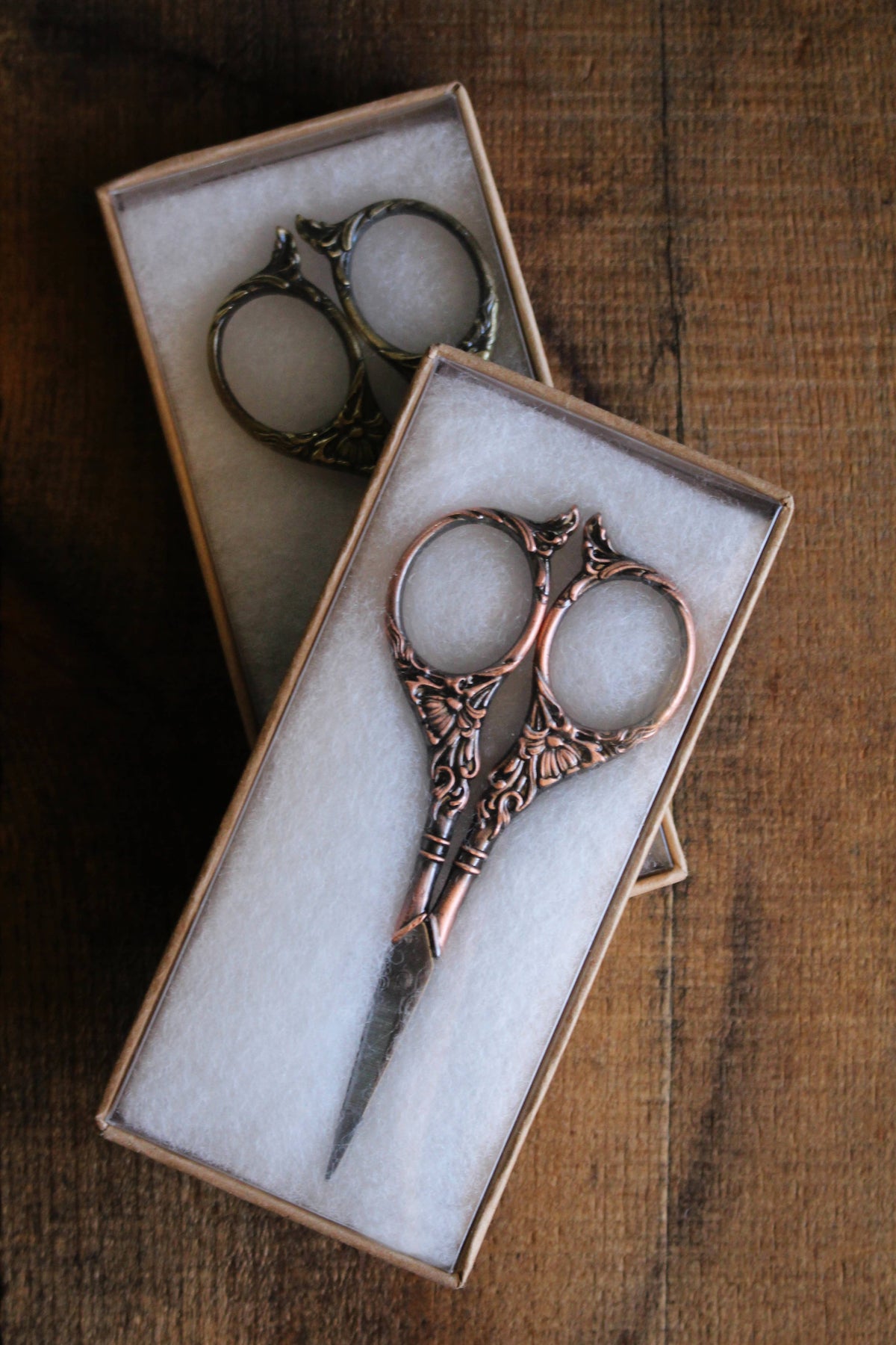 Botanical Garden Scissors (Set of 3)