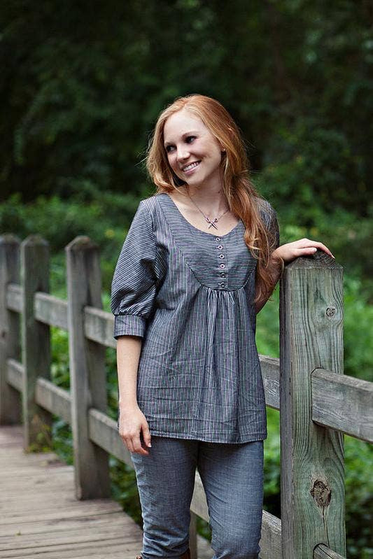 Esme Top Sewing Pattern