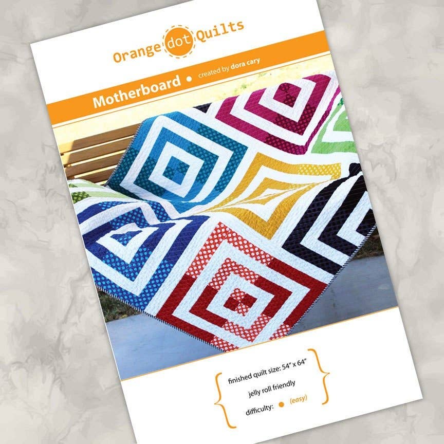 Motherboard - Quilt Pattern