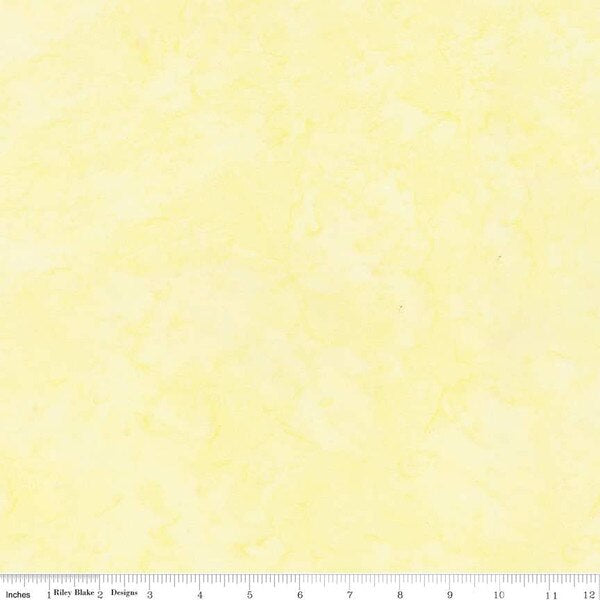 Expressions Batiks Hand-Dyes Cornsilk