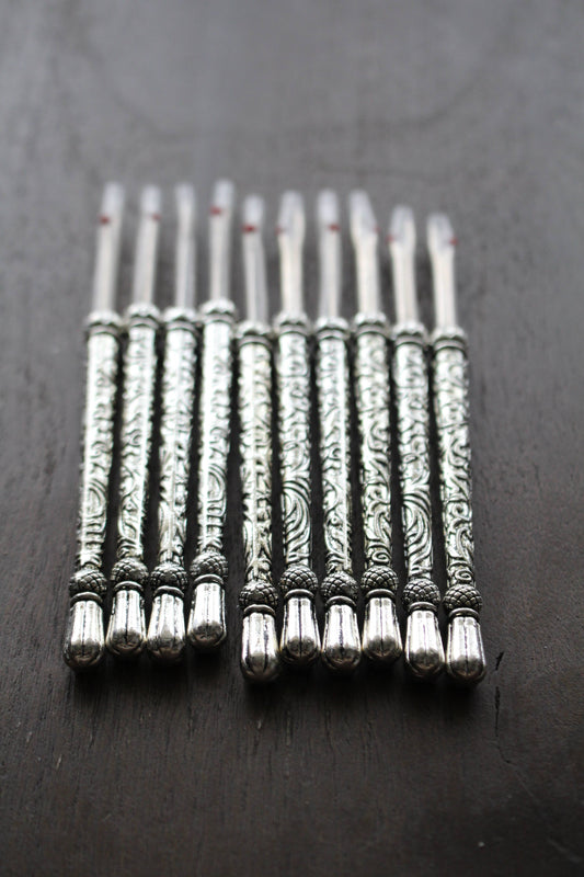 Metal Engraved Seam Rippers (Set of 10)