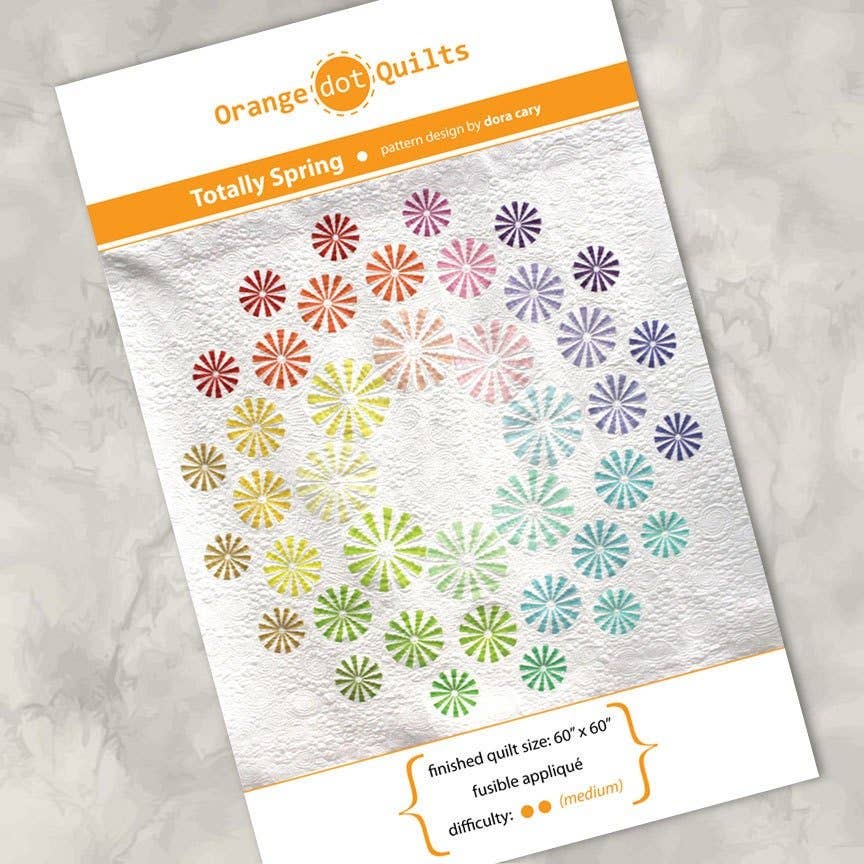Totally Spring - Quilt Pattern