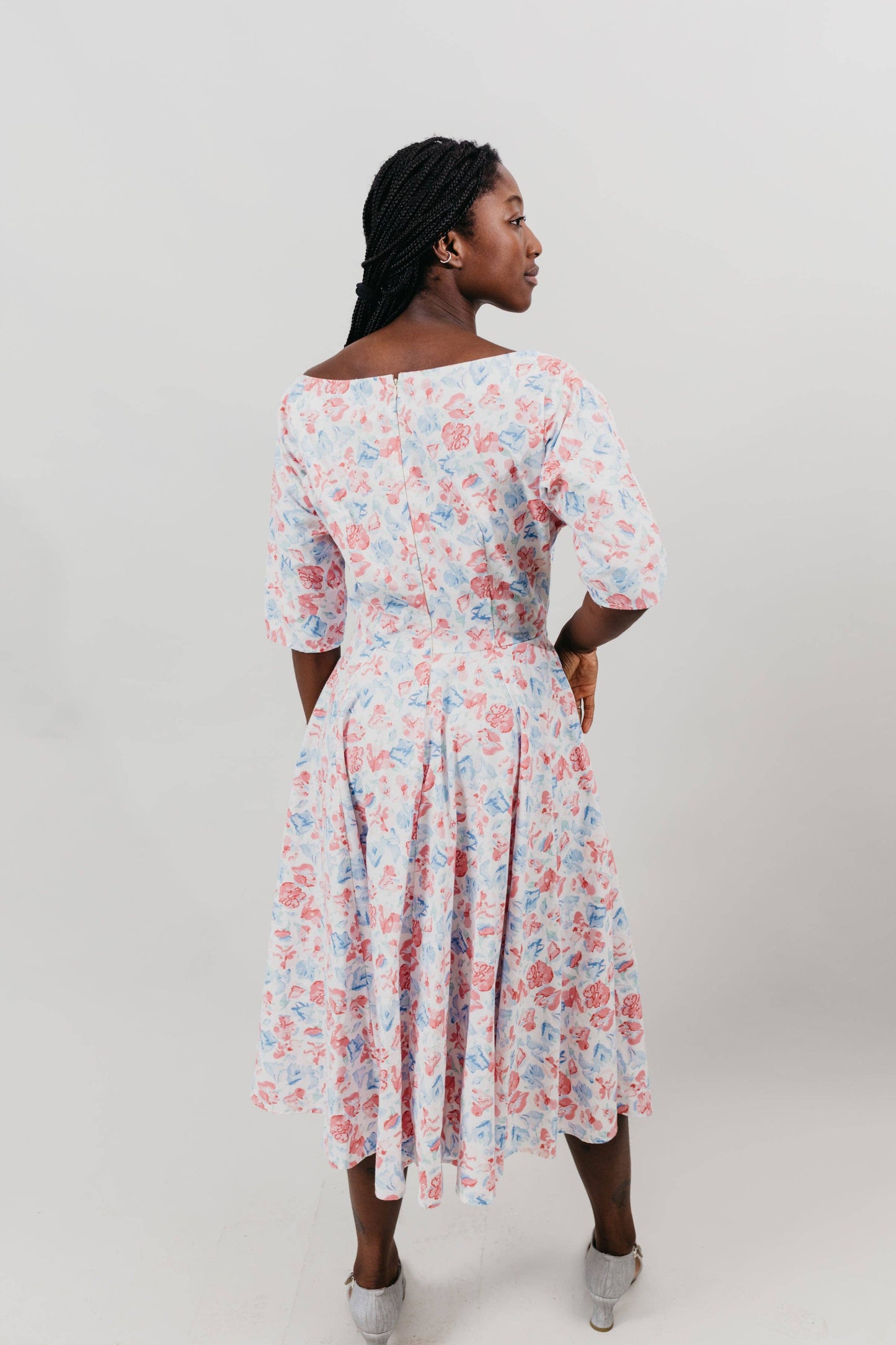 241 Fifties' Fit and Flair - Sewing Pattern