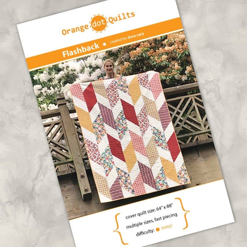 Flashback - Quilt Pattern