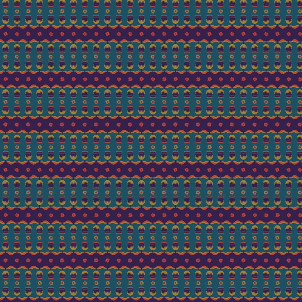 Gumnut, Cool- Wandering Eye Collection by Kathy Doughty