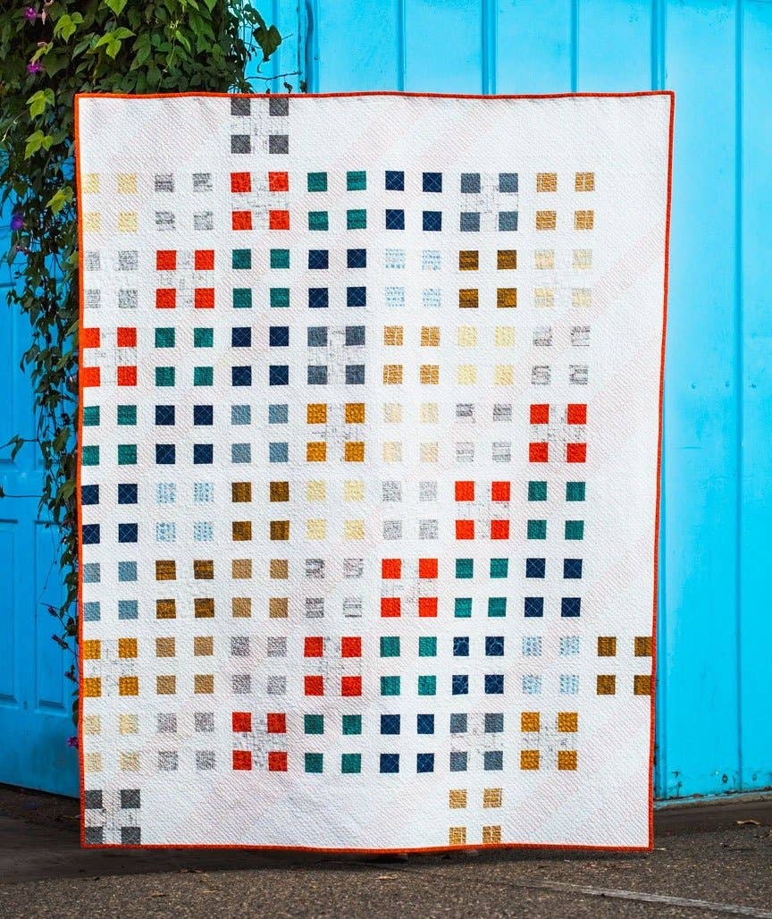 Patch Nine - Quilt Pattern