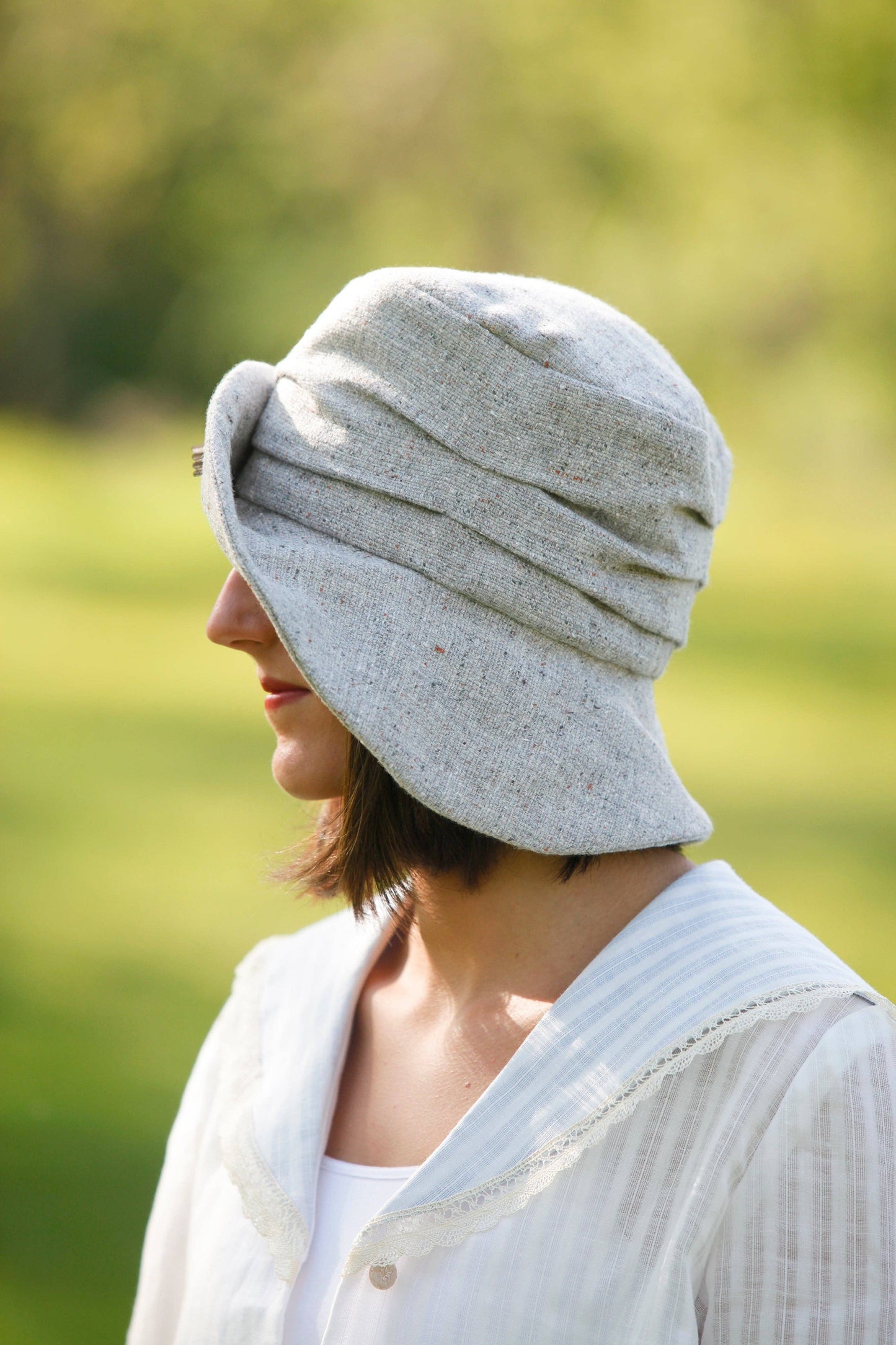 269 Metropolitan Hat - Sewing Pattern
