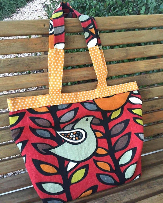 The “A” Bag - Bag Pattern