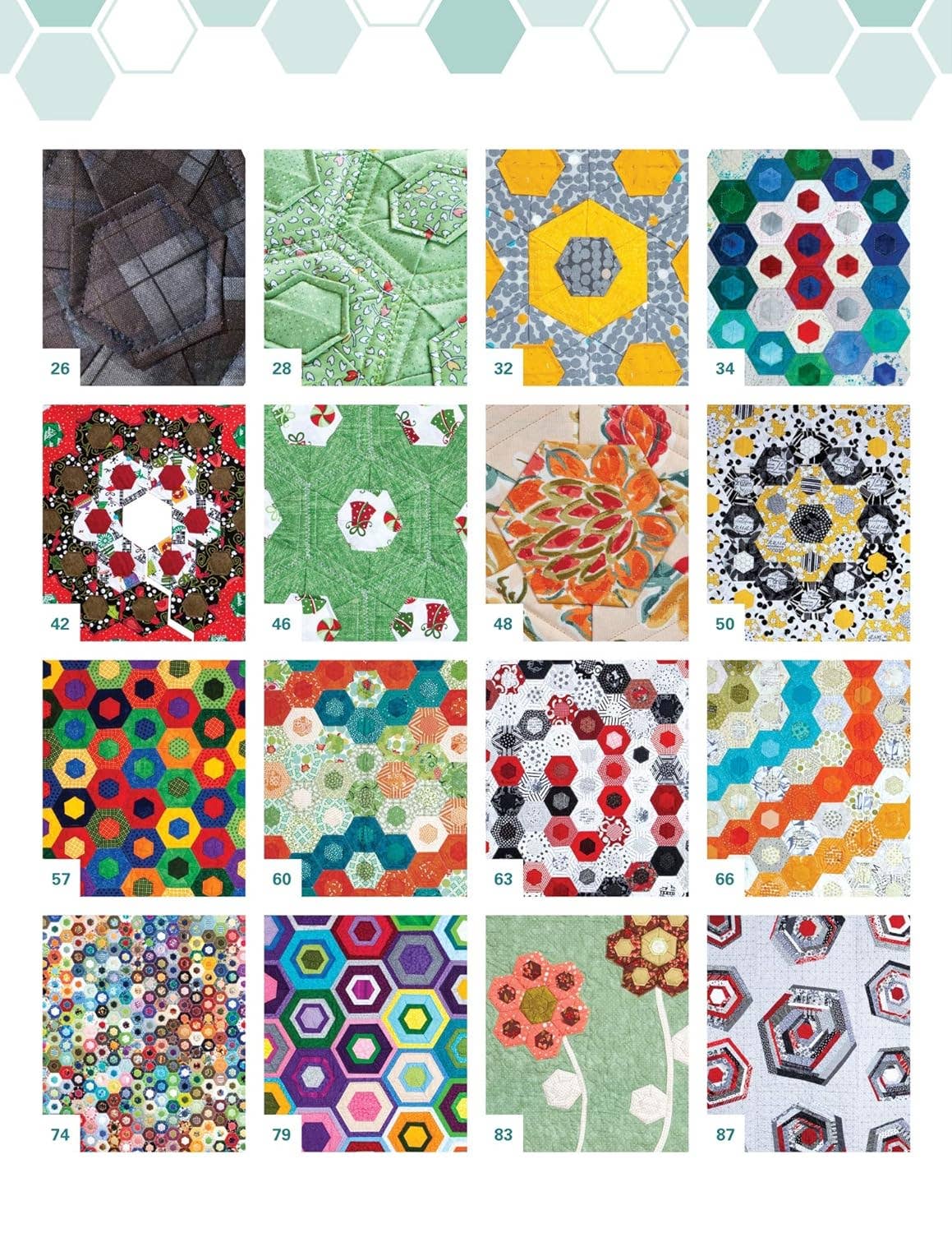 Fast-Fold Hexie Quilting - A Quick & Easy Technique