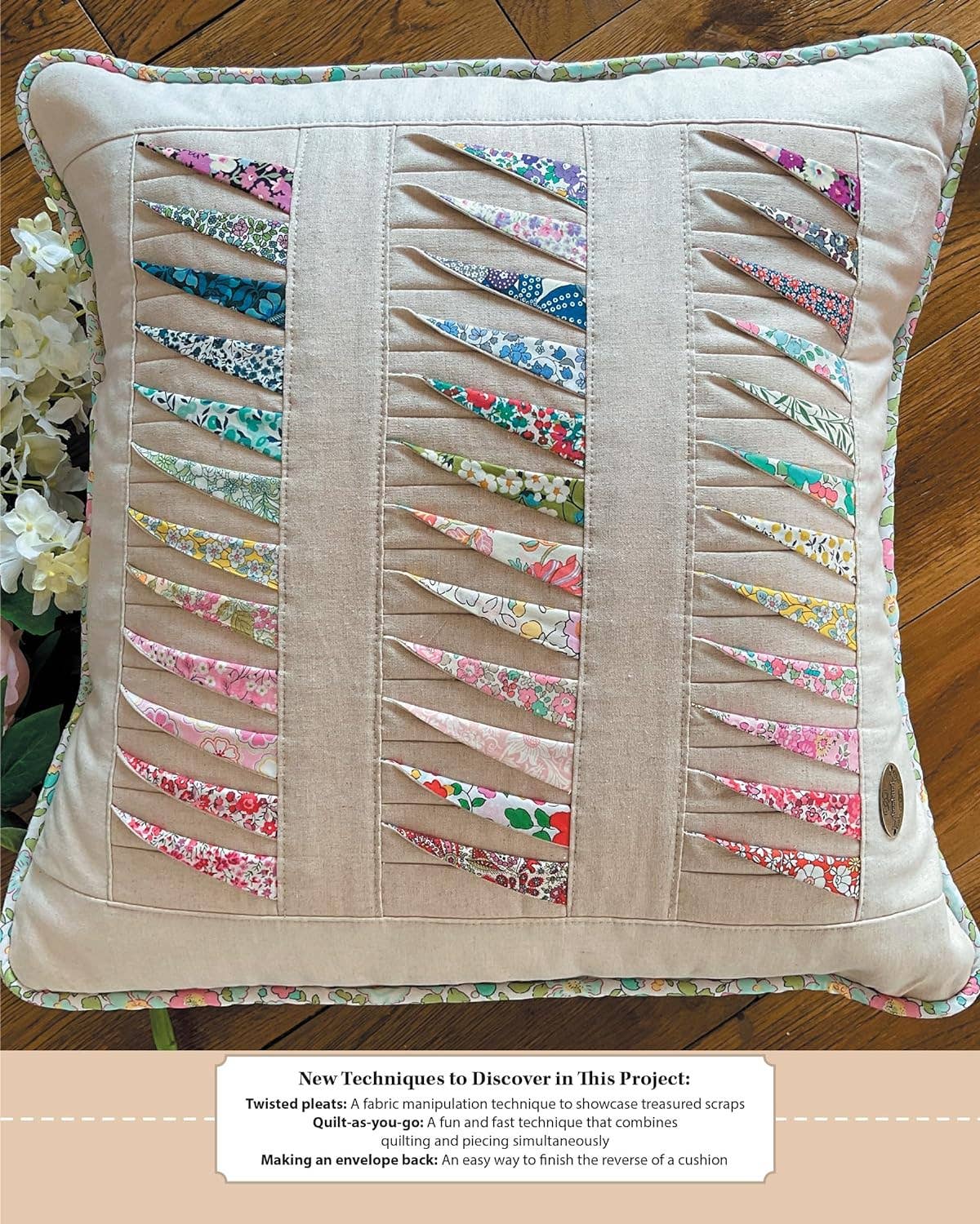 Elevate Your Scrap Sewing Projects