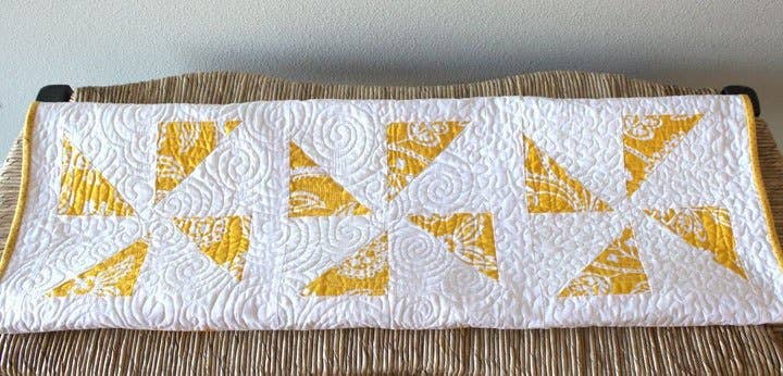 Split Pinwheels - Quilt Pattern