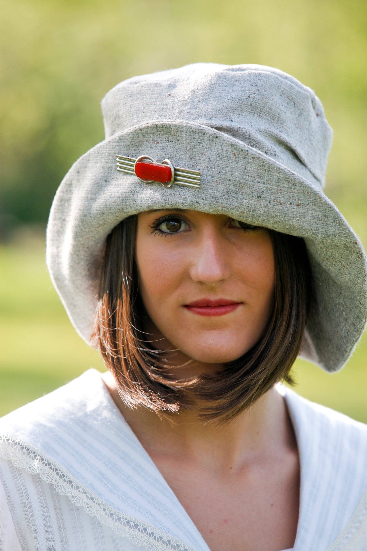 269 Metropolitan Hat - Sewing Pattern