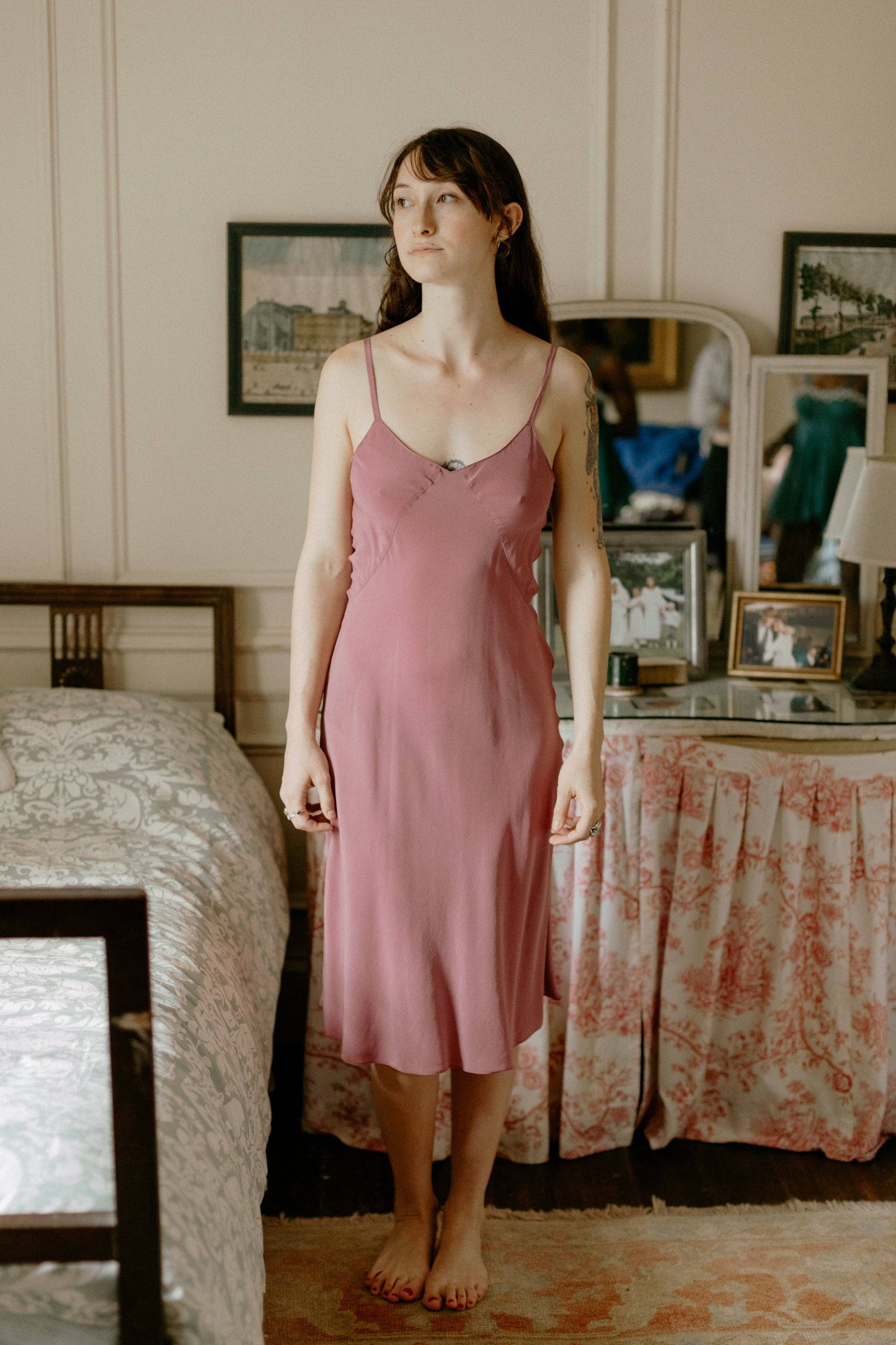 219 Intimacies - Sewing Pattern