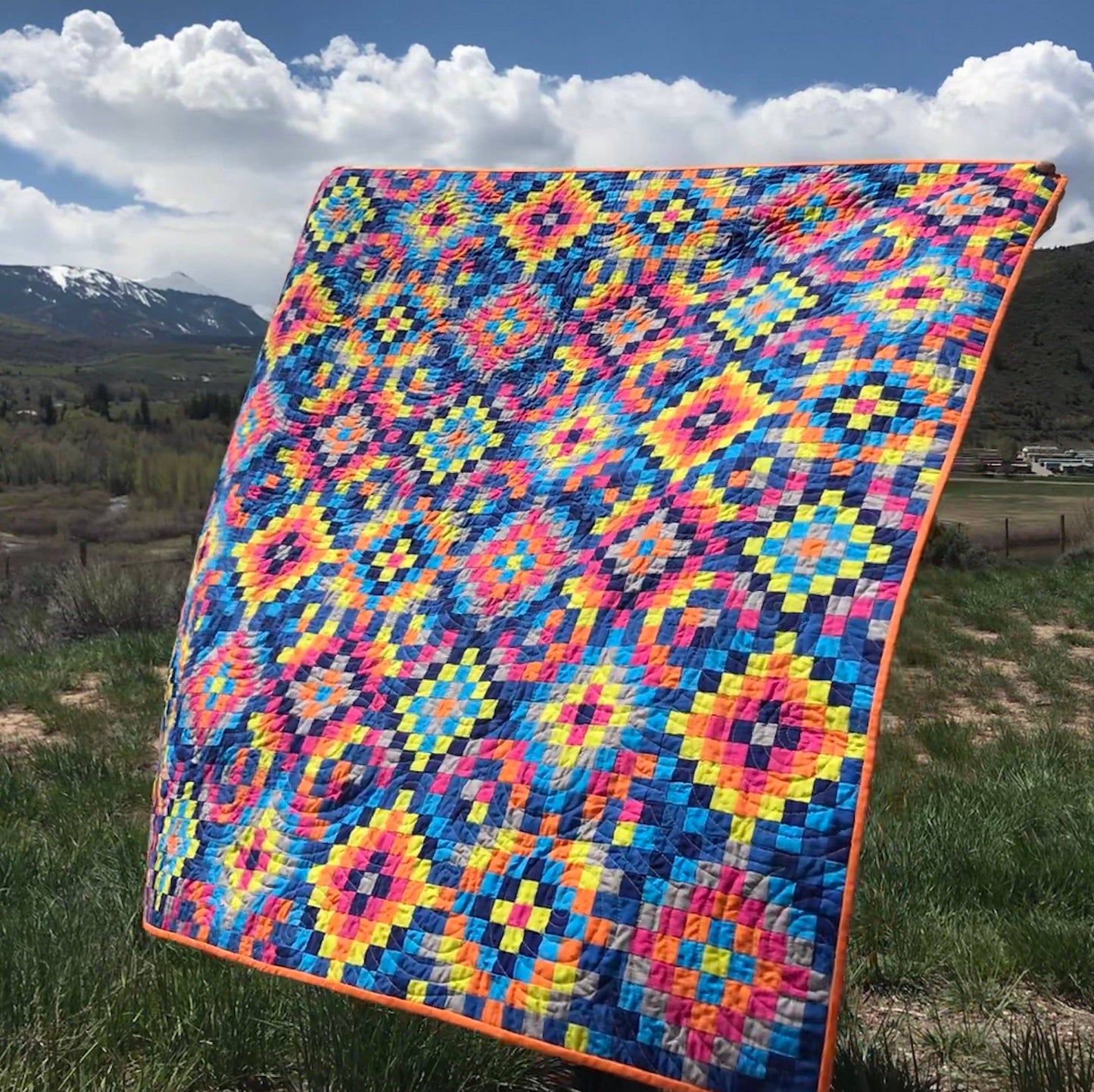 World Tour - Quilt Pattern