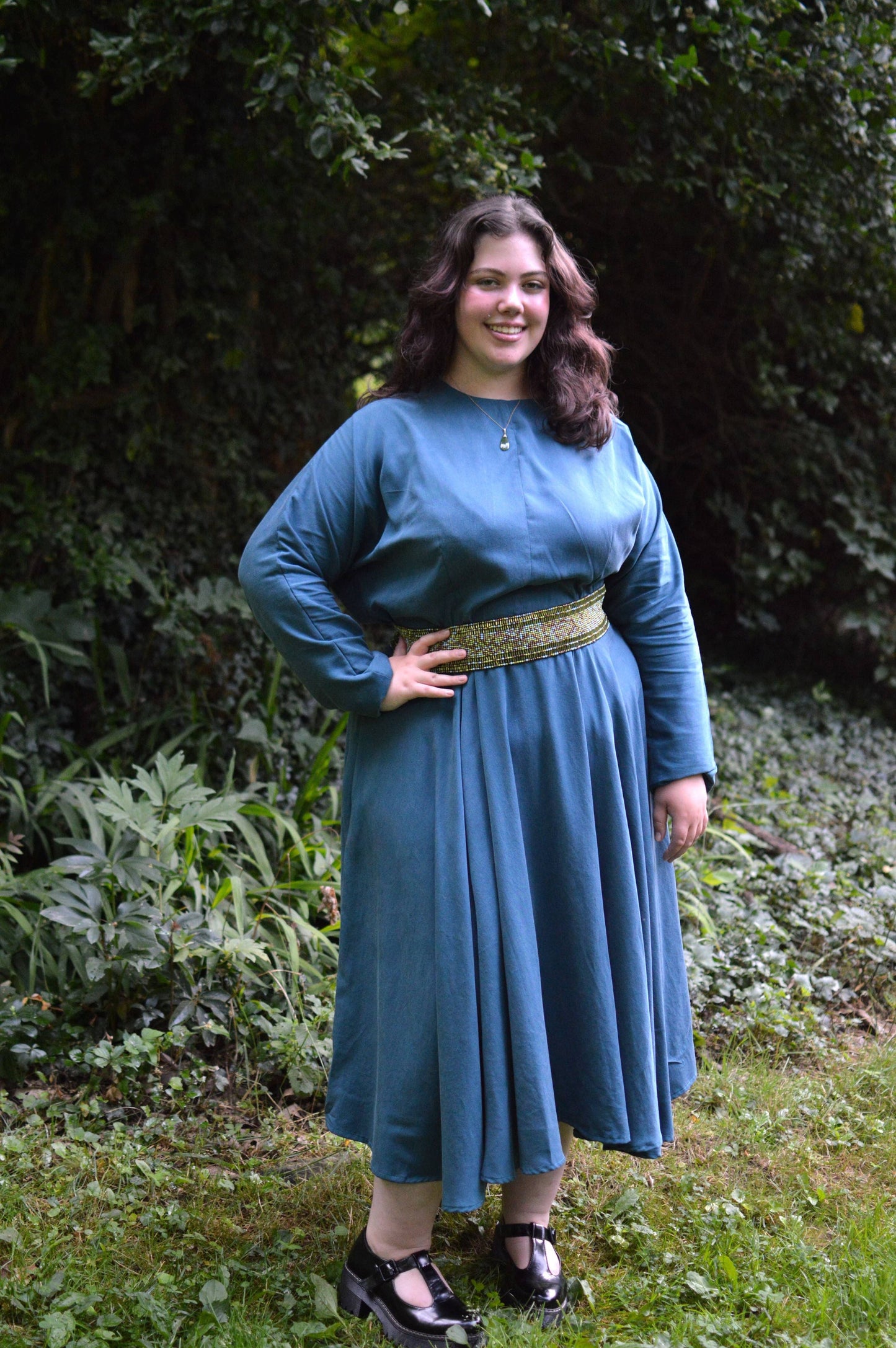 241 Fifties' Fit and Flair - Sewing Pattern