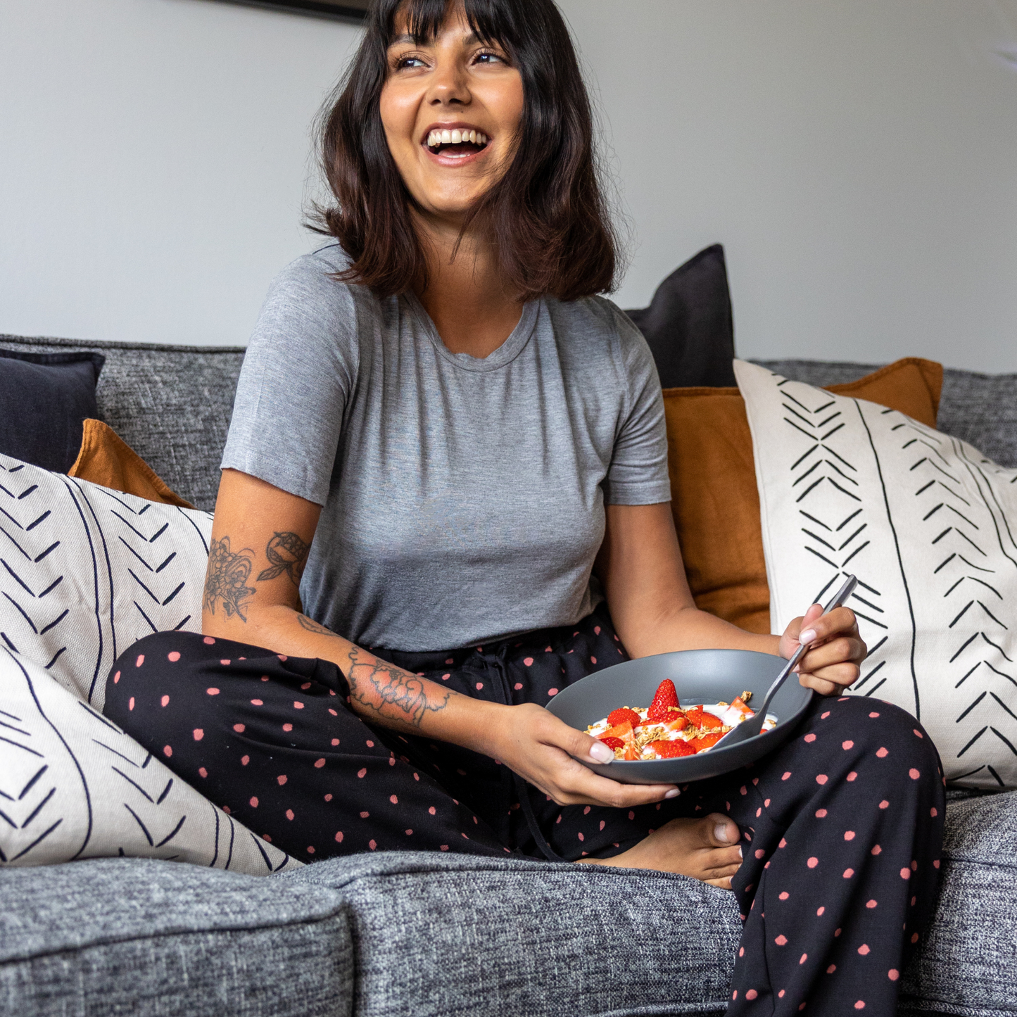 The Pyjama Bottoms Sewing Pattern