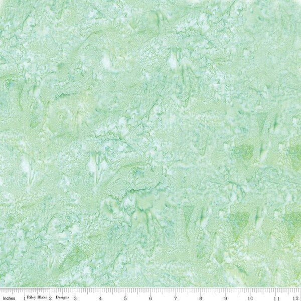 Expressions Batiks Hand-Dyes Sage