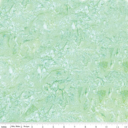 Expressions Batiks Hand-Dyes Sage