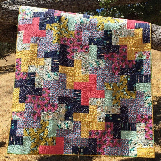 Heat Wave - Quilt Pattern