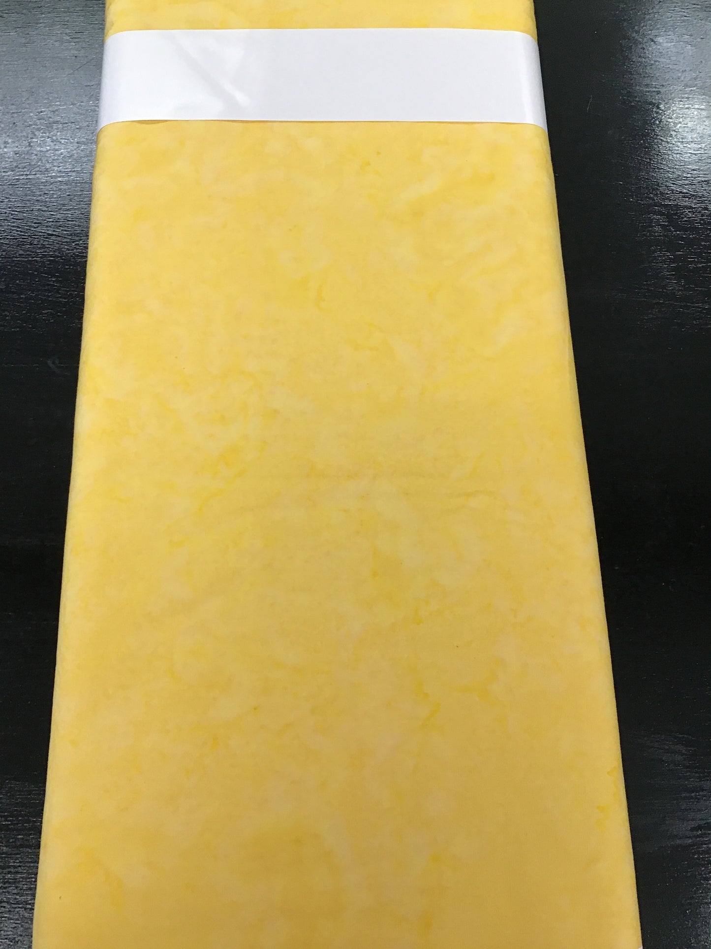 Expressions Batiks Hand-Dyes Daffodil