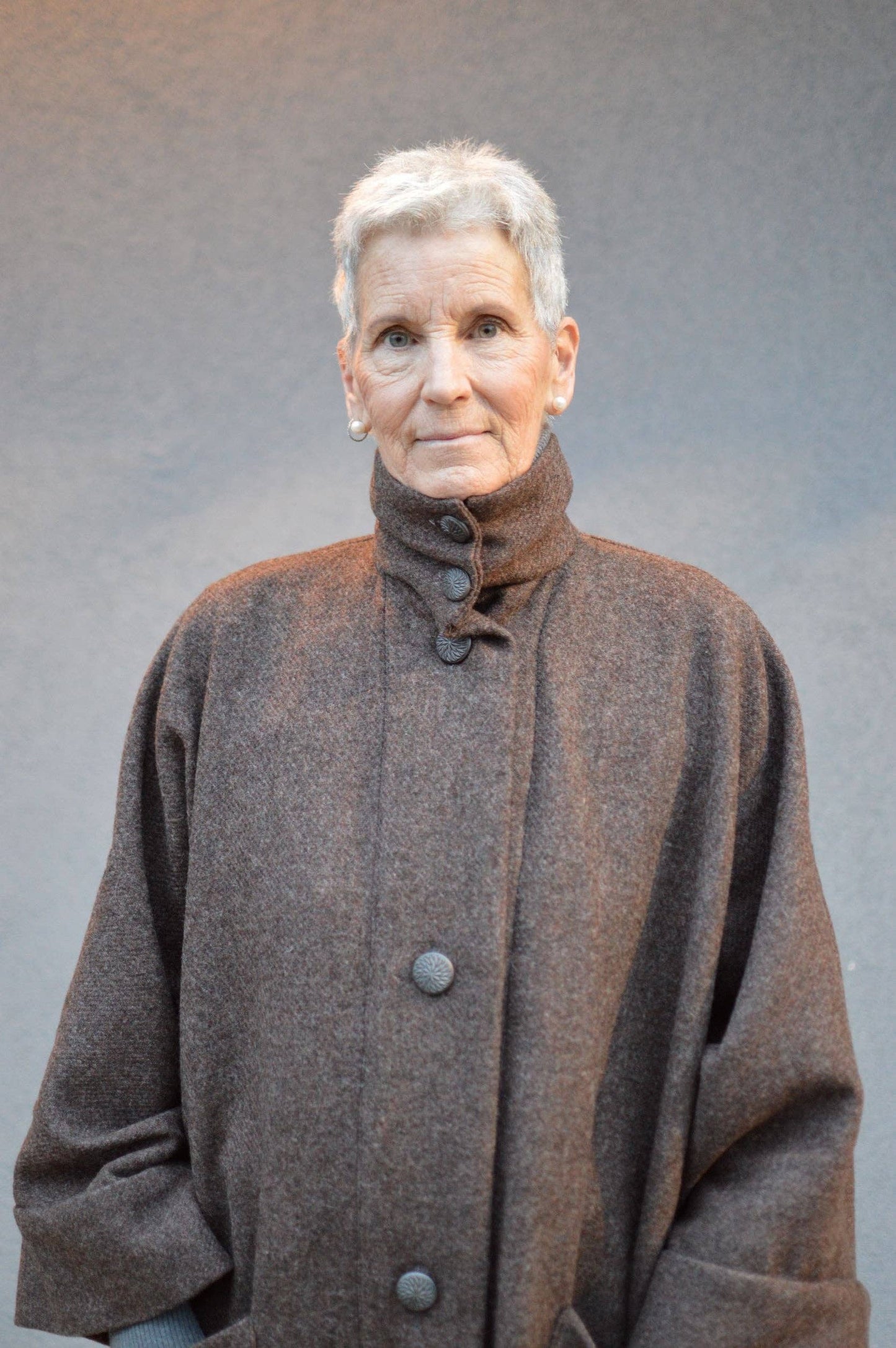 Basics Overcoat - Sewing Pattern