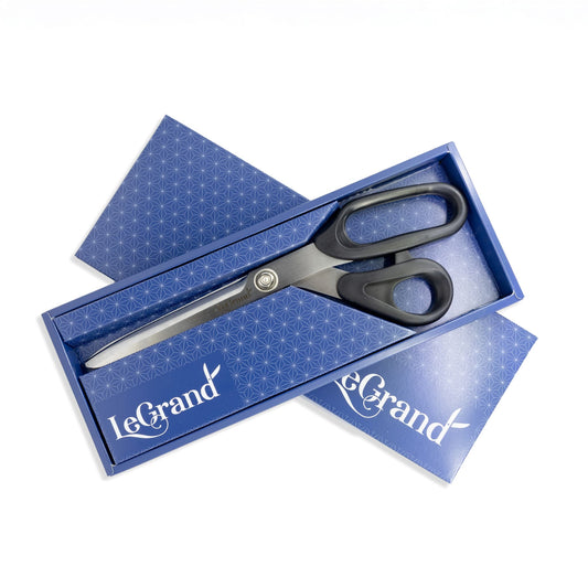 Premium 11” Dressmaker Scissors – Featuring Blade-Grade High-Carbon Stainless Steel