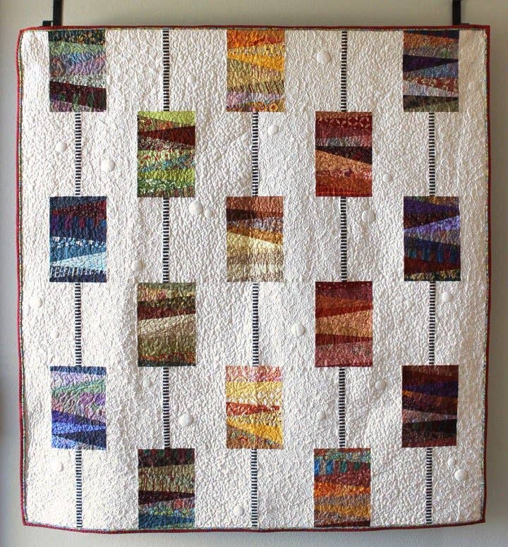 Beads on a String - Quilt Pattern