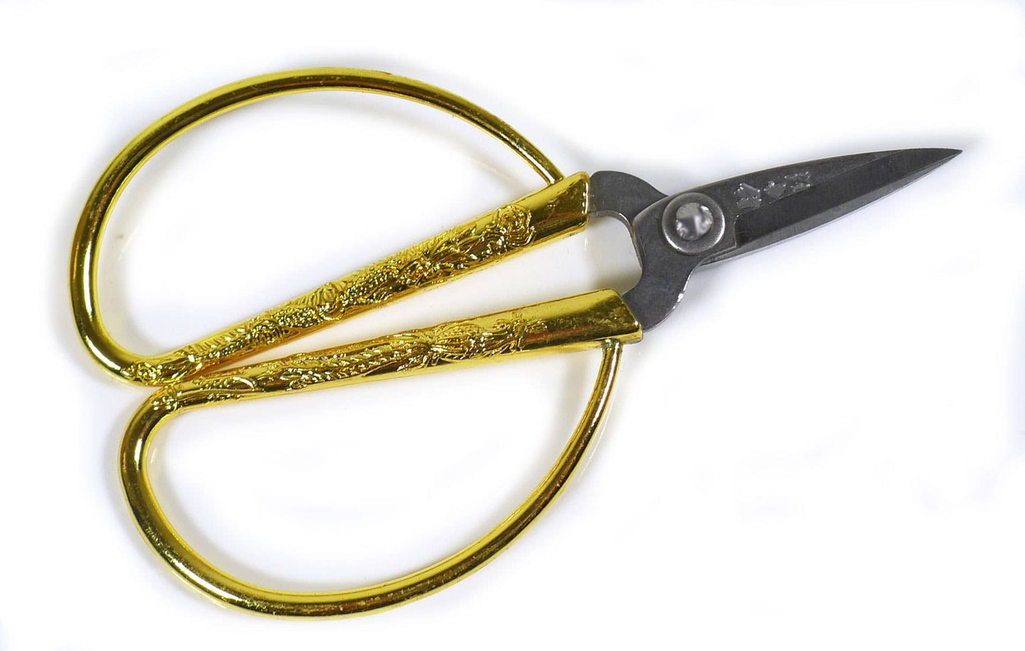 Home Gold Handle Embroidery Scissors