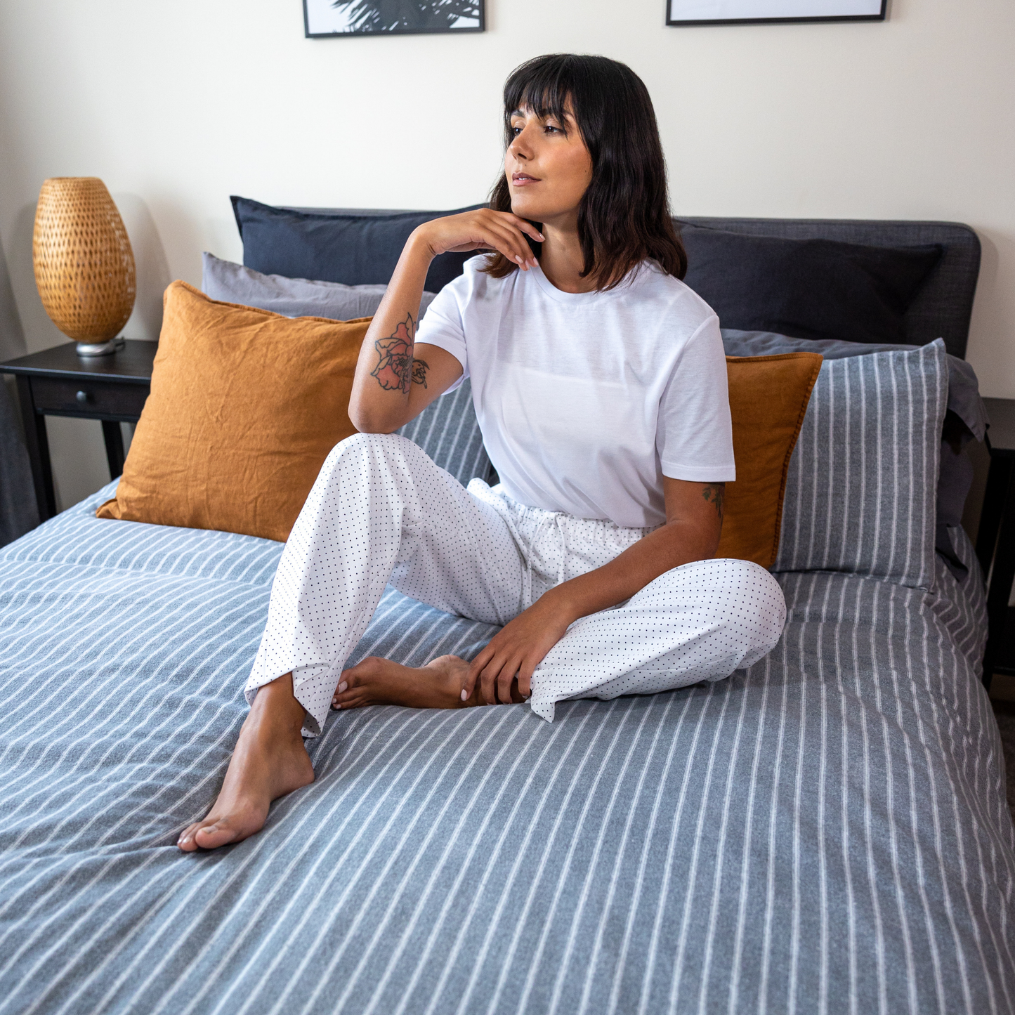 The Pyjama Bottoms Sewing Pattern