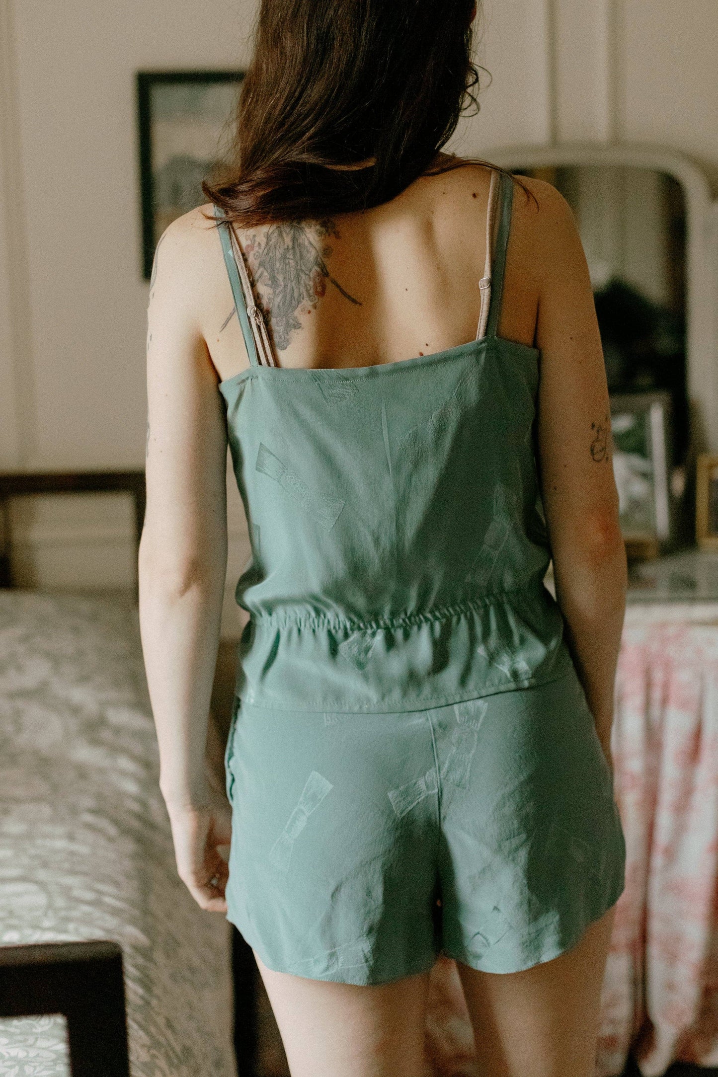 219 Intimacies - Sewing Pattern