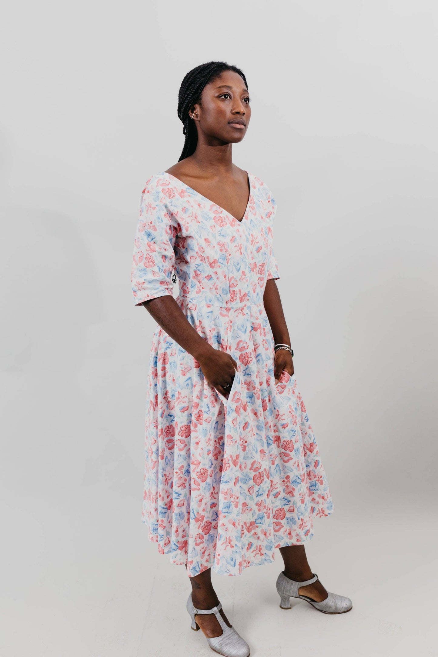 241 Fifties' Fit and Flair - Sewing Pattern