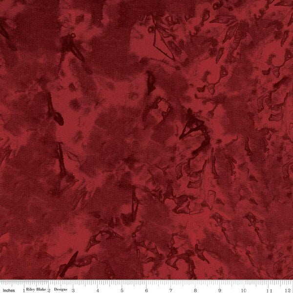 Expressions Batiks Hand-Dyes Currant